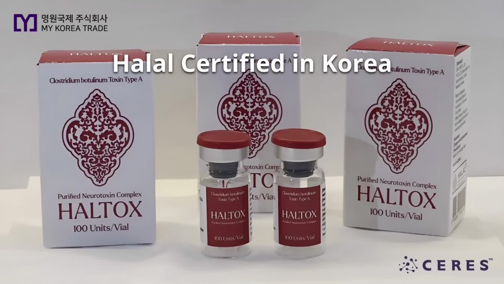HALTOX - MY Korea Trade