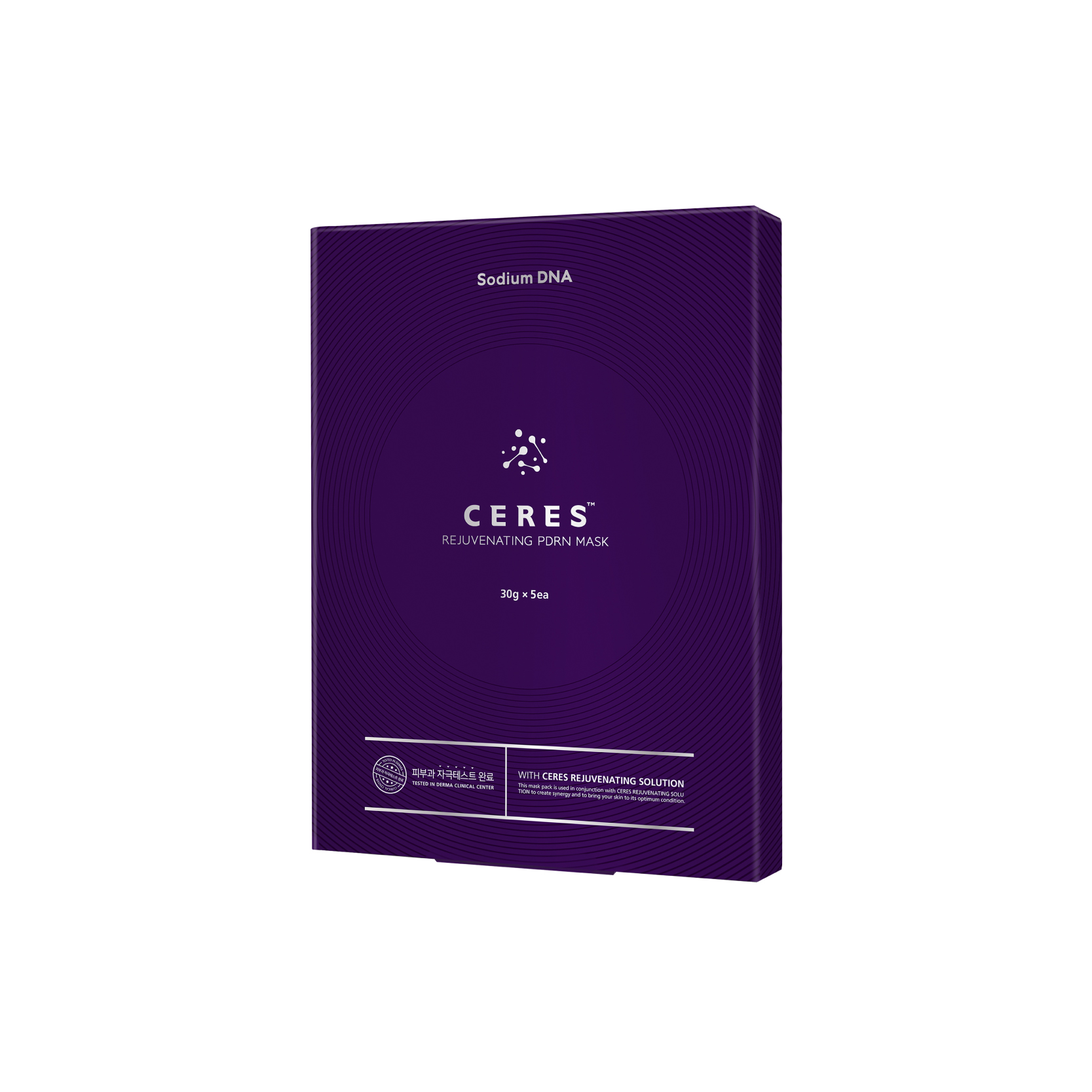 CERES Rejuvenating PDRN Mask