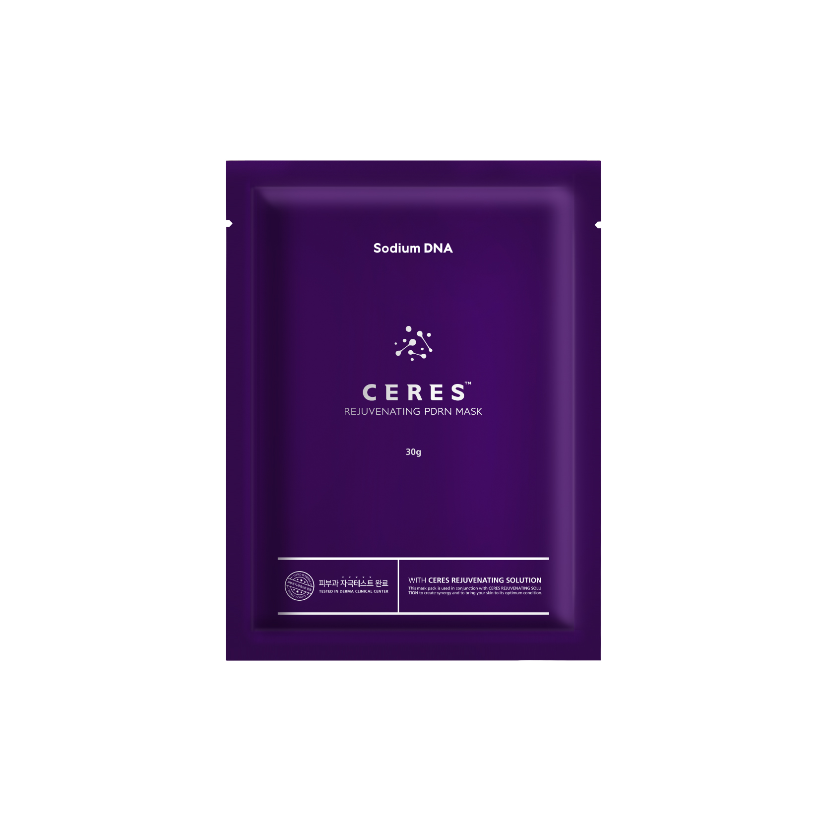 CERES Rejuvenating PDRN Mask