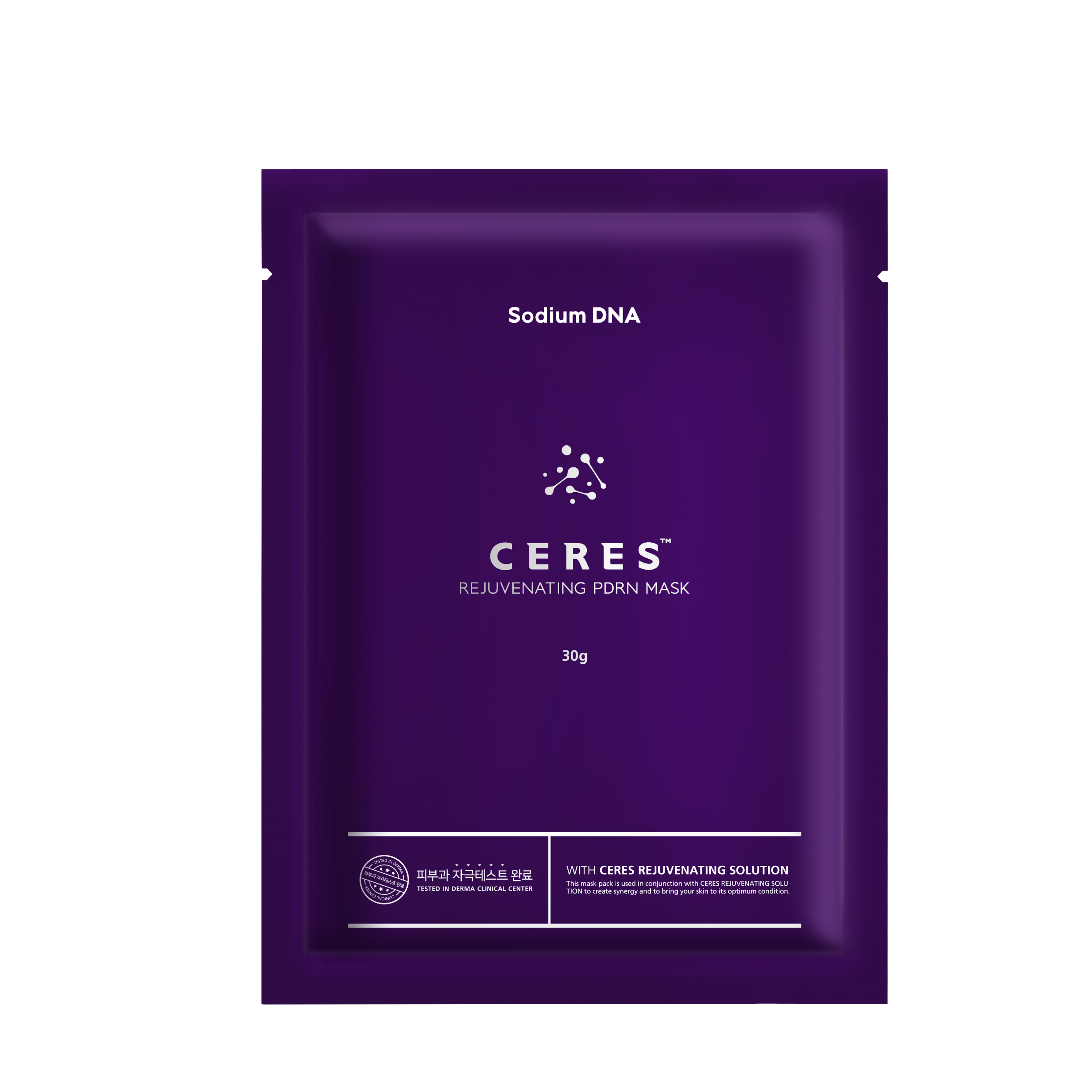 CERES Rejuvenating PDRN Mask