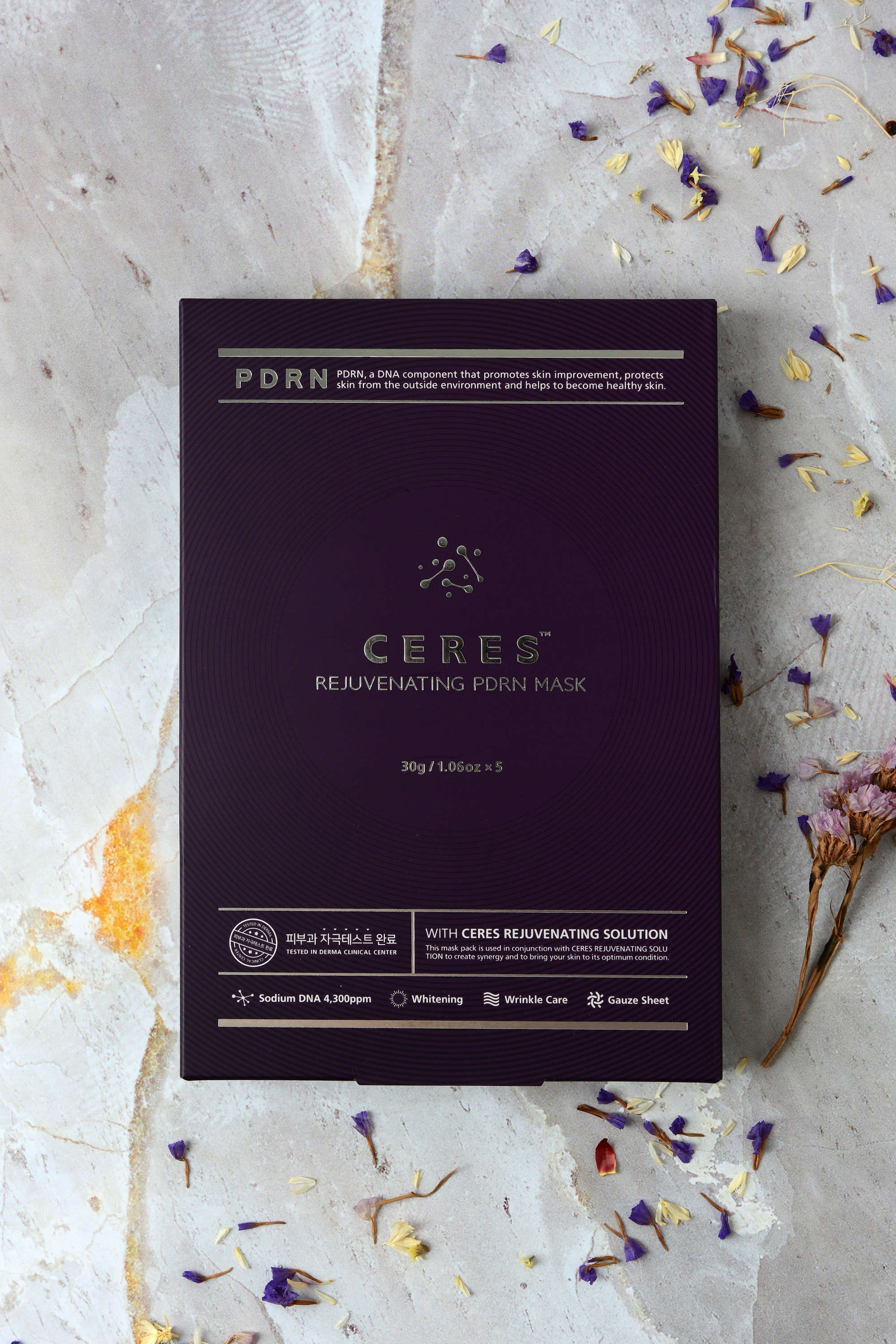 CERES Rejuvenating PDRN Mask