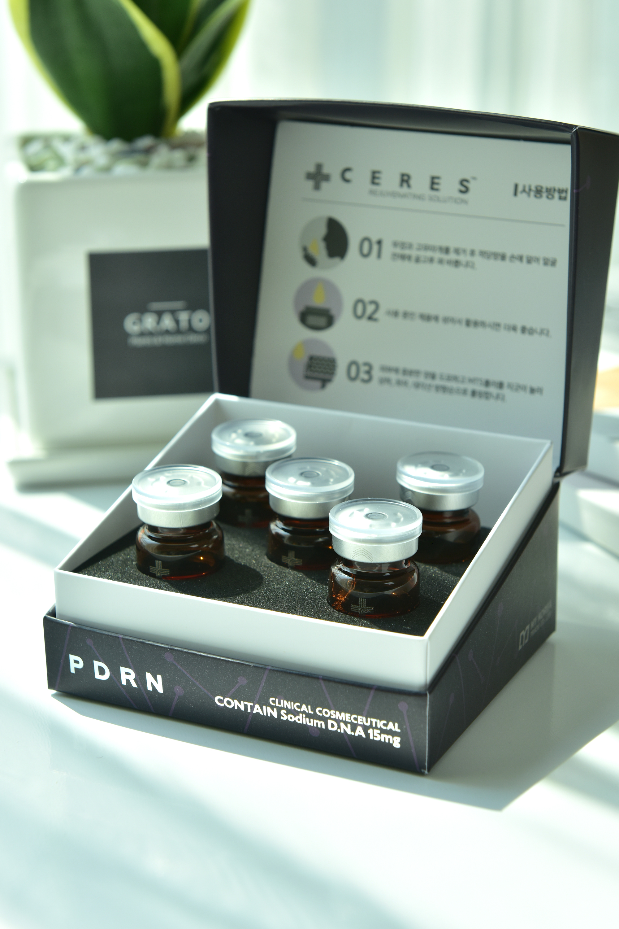 CERES Rejuvenating Solution