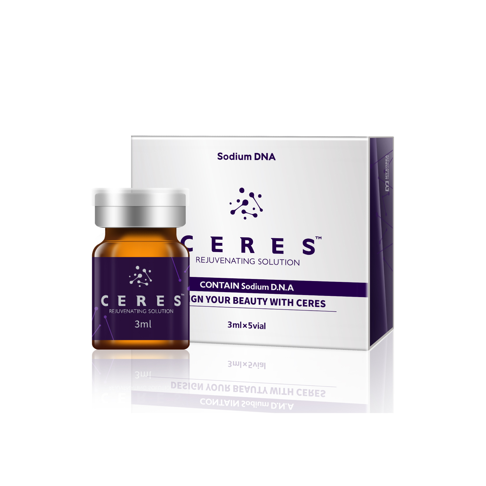 CERES Rejuvenating Solution