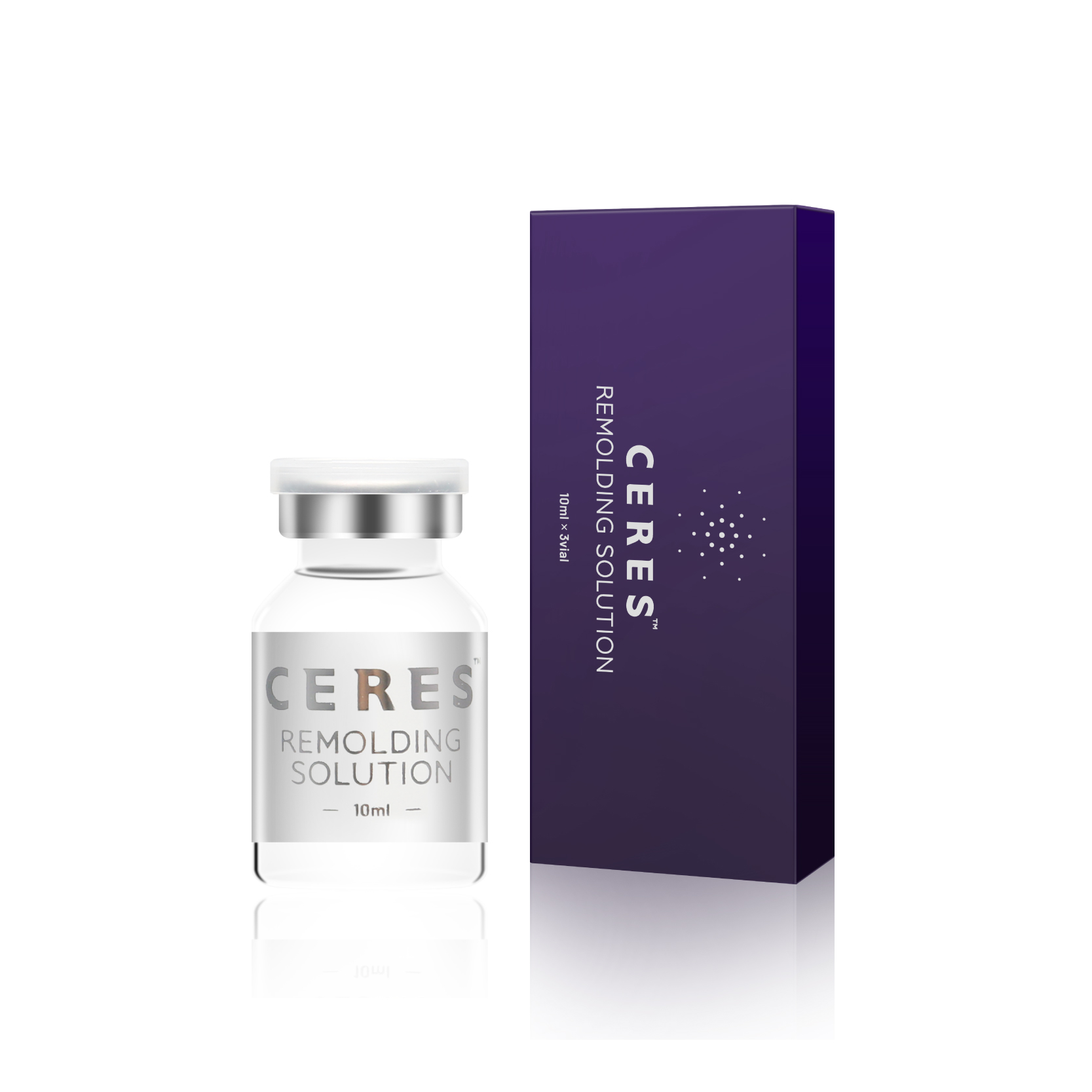 CERES Remolding Solution
