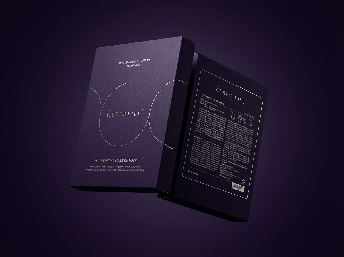 Ceresfill Rejuvenating Solution Mask