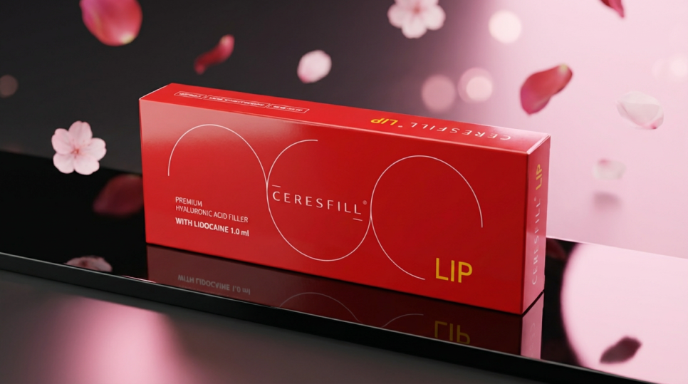 CERESFILL Premium HA Filler - LIP